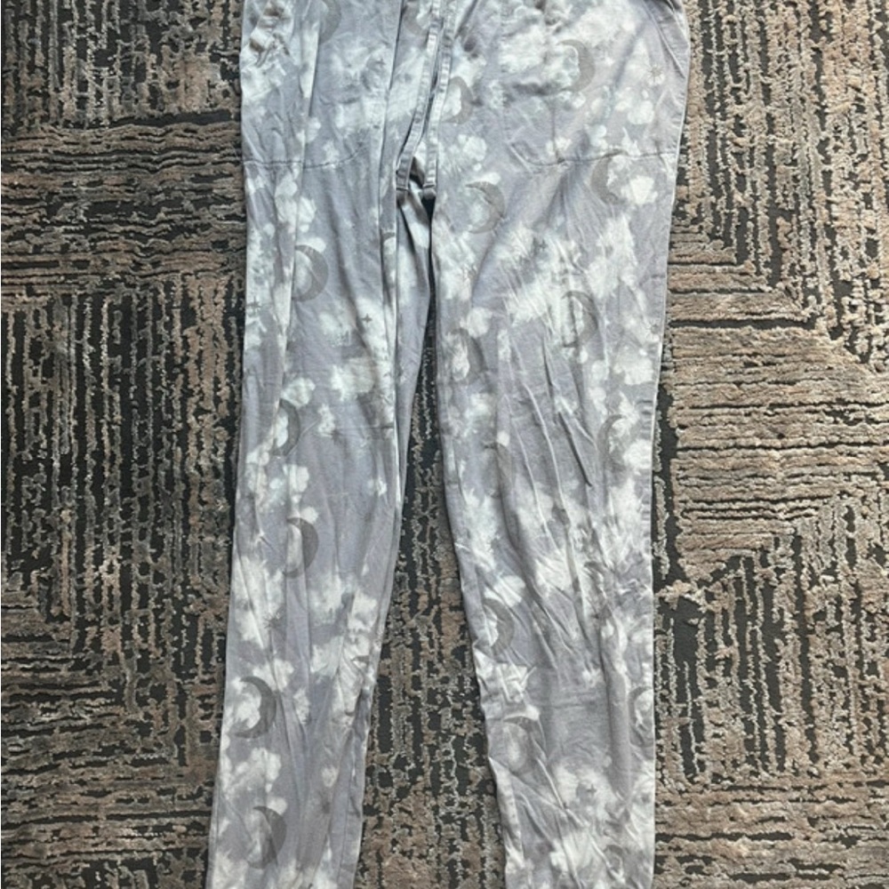 Sonoma Light Gray Sleepwear Pants